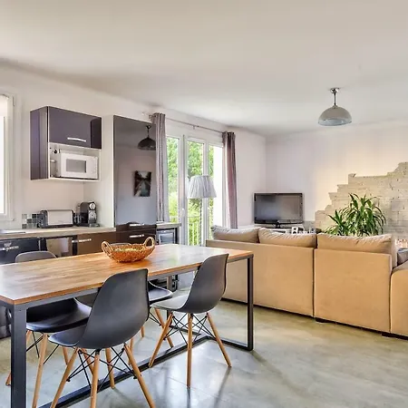 *appartement Modern And Bright For 4 Personnes* Appartamento
