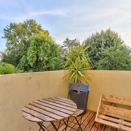 Appartamento *appartement Modern And Bright For 4 Personnes* *