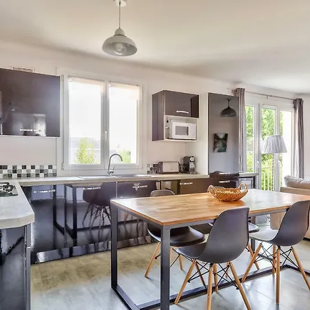Appartamento *appartement Modern And Bright For 4 Personnes* Nantes
