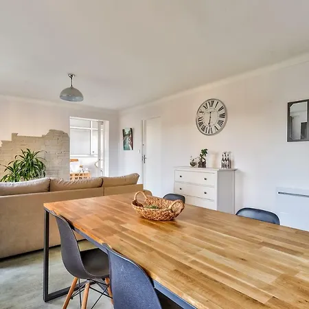 *appartement Modern And Bright For 4 Personnes* Appartamento *