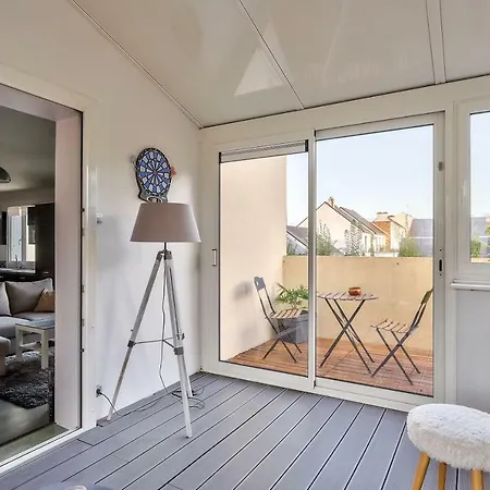 *appartement Modern And Bright For 4 Personnes* Appartamento *